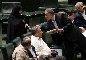 Iran Parliament