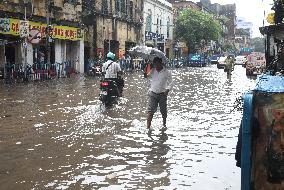 Monsoon Rain In India