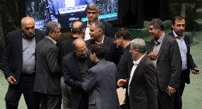 Iran Parliament