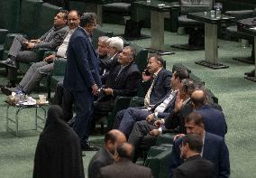 Iran Parliament