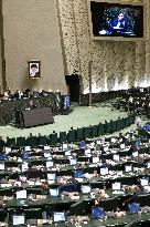 Iran Parliament