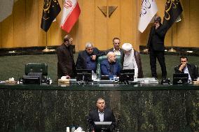 Iran Parliament