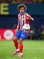 Villarreal CF v Atletico de Madrid - LaLiga EA Sports