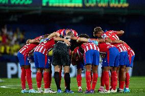 Villarreal CF v Atletico de Madrid - LaLiga EA Sports