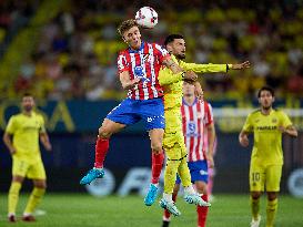 Villarreal CF v Atletico de Madrid - LaLiga EA Sports