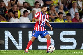 Villarreal CF v Atletico de Madrid - LaLiga EA Sports