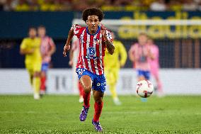 Villarreal CF v Atletico de Madrid - LaLiga EA Sports