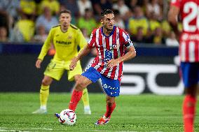 Villarreal CF v Atletico de Madrid - LaLiga EA Sports