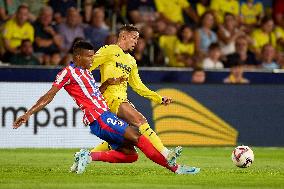 Villarreal CF v Atletico de Madrid - LaLiga EA Sports