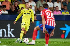 Villarreal CF v Atletico de Madrid - LaLiga EA Sports