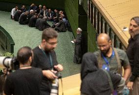 Iran Parliament