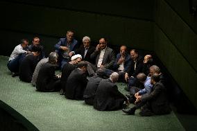 Iran Parliament