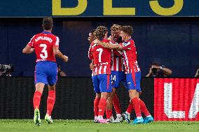 Villarreal CF v Atletico de Madrid - LaLiga EA Sports