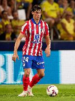 Villarreal CF v Atletico de Madrid - LaLiga EA Sports