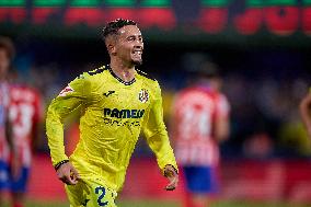 Villarreal CF v Atletico de Madrid - LaLiga EA Sports