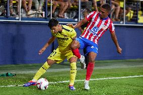 Villarreal CF v Atletico de Madrid - LaLiga EA Sports