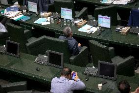 Iran Parliament