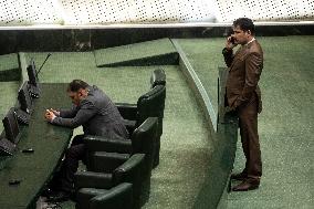 Iran Parliament