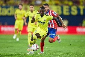 Villarreal CF v Atletico de Madrid - LaLiga EA Sports