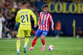 Villarreal CF v Atletico de Madrid - LaLiga EA Sports