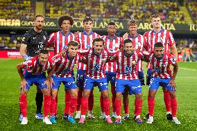 Villarreal CF v Atletico de Madrid - LaLiga EA Sports