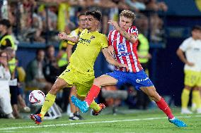 Villarreal CF v Atletico de Madrid - LaLiga EA Sports