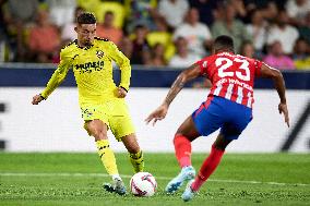 Villarreal CF v Atletico de Madrid - LaLiga EA Sports