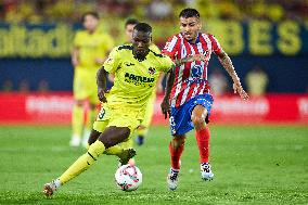 Villarreal CF v Atletico de Madrid - LaLiga EA Sports