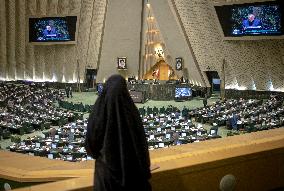 Iran Parliament