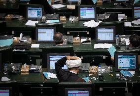 Iran Parliament