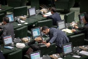 Iran Parliament