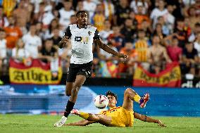 Valencia CF v FC Barcelona - La Liga EA Sports