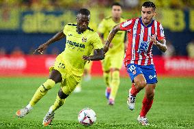 Villarreal CF v Atletico de Madrid - LaLiga EA Sports