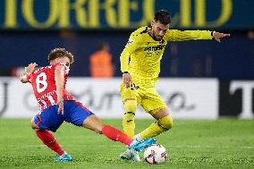 Villarreal CF v Atletico de Madrid - LaLiga EA Sports