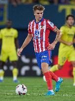 Villarreal CF v Atletico de Madrid - LaLiga EA Sports