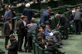 Iran Parliament