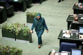 Iran Parliament