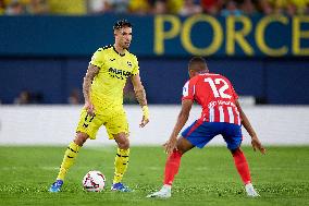 Villarreal CF v Atletico de Madrid - LaLiga EA Sports