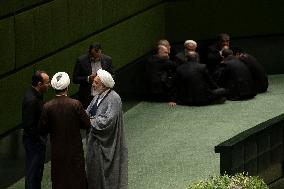 Iran Parliament