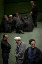 Iran Parliament