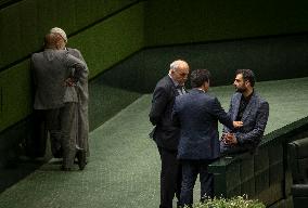 Iran Parliament