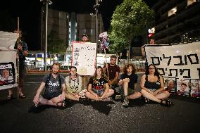 Demonstration In Jerusalem