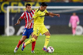 Villarreal CF v Atletico de Madrid - LaLiga EA Sports