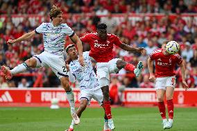 Nottingham Forest FC v AFC Bournemouth - Premier League