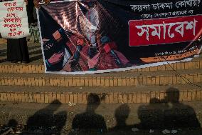 Protest In Dhaka