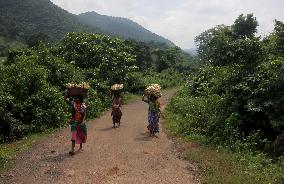 Dongria Kondh Tribes In India