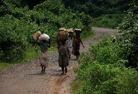 Dongria Kondh Tribes In India