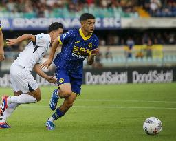 - Serie A - Hellas Verona FC vs SSC Napoli