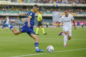 - Serie A - Hellas Verona FC vs SSC Napoli