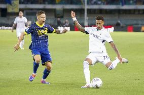 - Serie A - Hellas Verona FC vs SSC Napoli